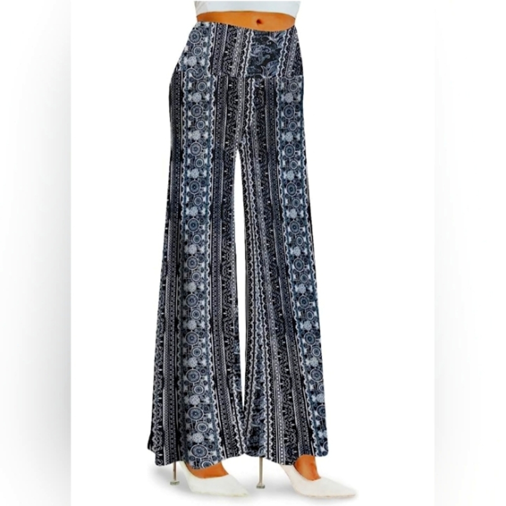 Arolina Women's Stretchy Wide Leg